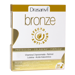 Drasanvi Bronze Anti Aging 30 cápsulas