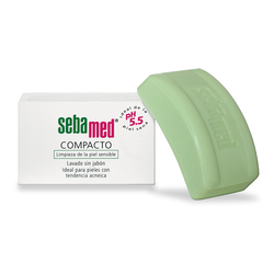 Sebamed Compacto Jabón Pastilla 100g