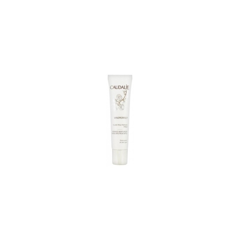 Caudalie Vinoperfect Fluido Piel Perfecta Fps20 40ml