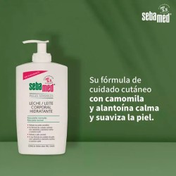 Sebamed Leche Corporal 400 ml