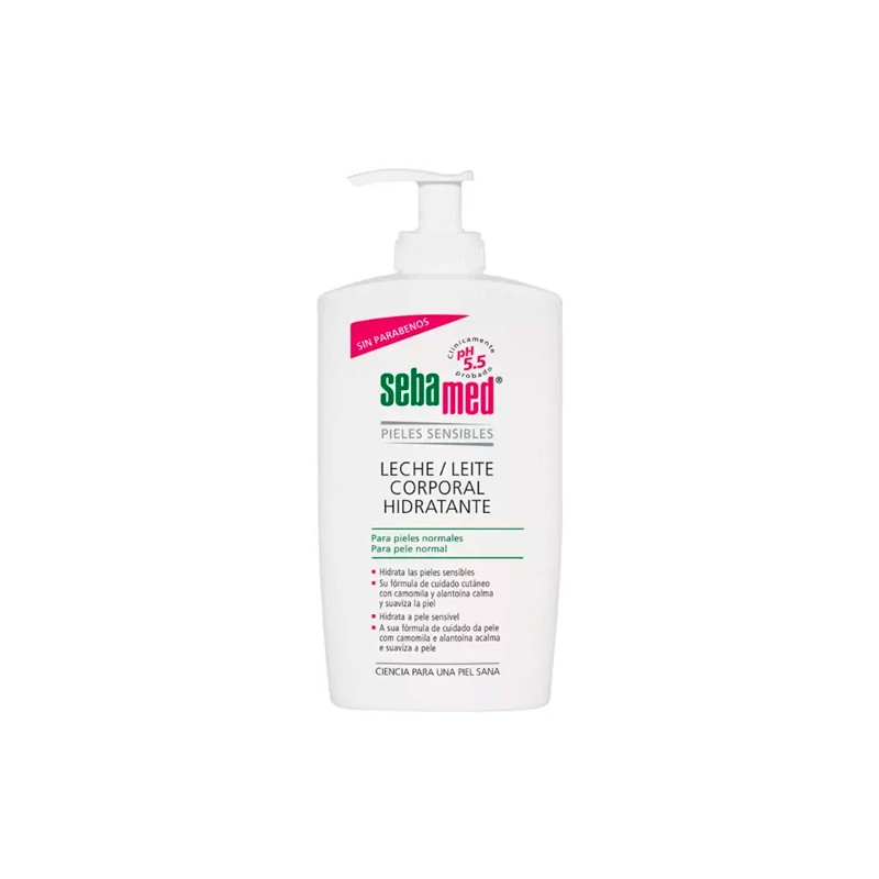 Sebamed Leche Corporal 400 ml