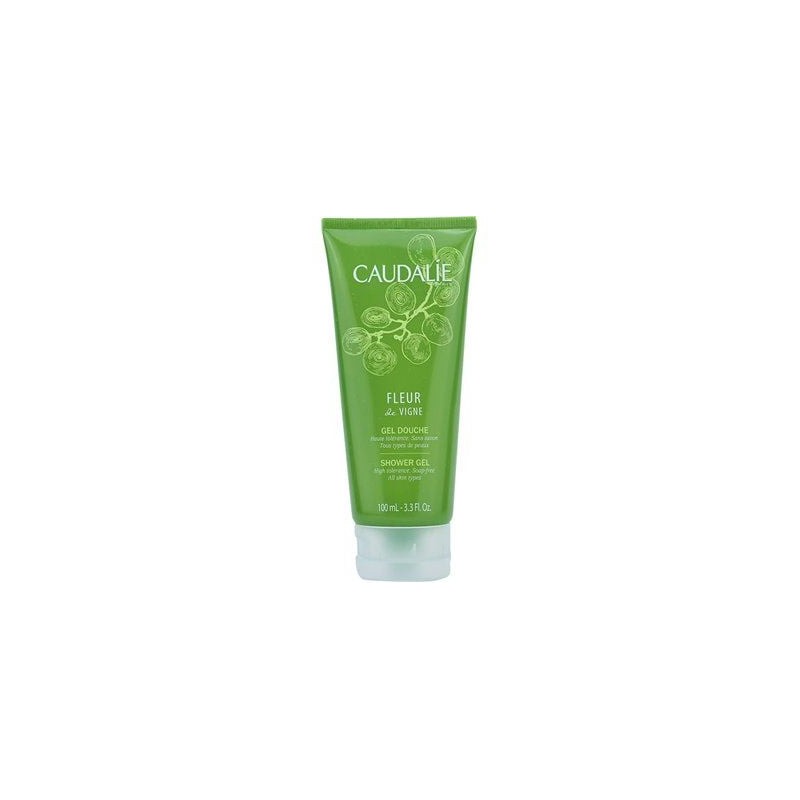 Caudalie Fleur De Vigne Gel Ducha 100ml Talla Mini