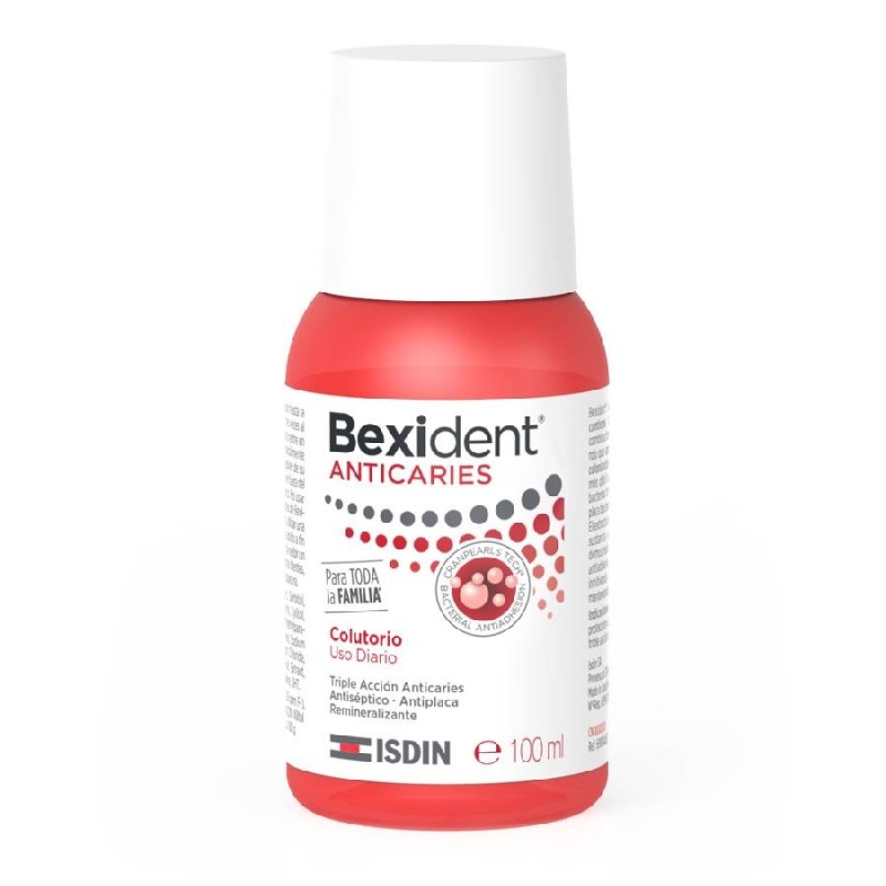 Bexident Anticaries Colutorio 100ml