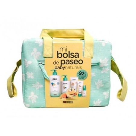 Isdin Baby Naturals Mi Bolsa Paseo