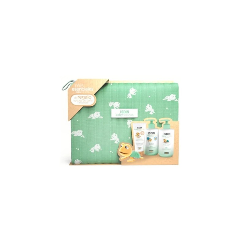 Isdin Baby Naturals Mis Esenciales Neceser