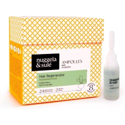 Nuggela & Sulé Ampollas Regeneradora Pack 8 Unidades de 10ml