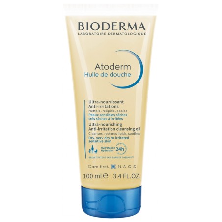 Bioderma Atoderm Aceite de Ducha 100 ml