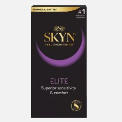 Skyn Elite 10 Preservativos