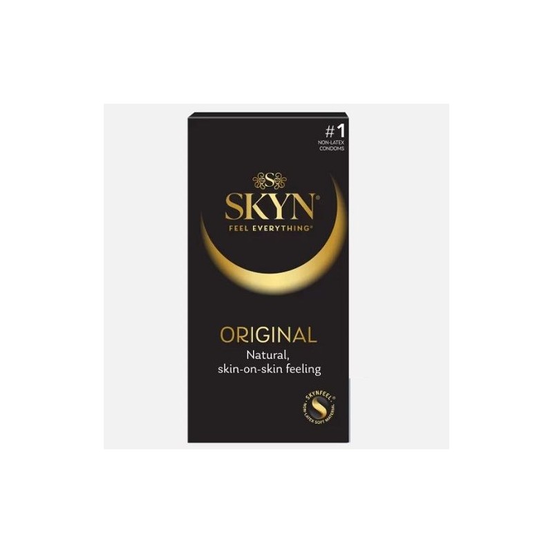 Skyn Original 10 Preservativos