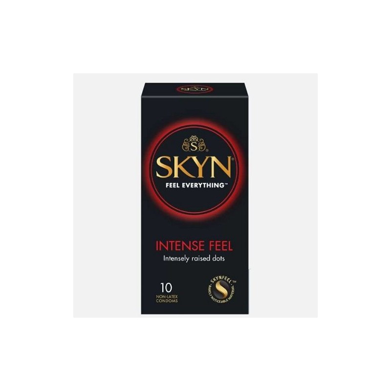 Skyn Intense Feel 10 Preservativos