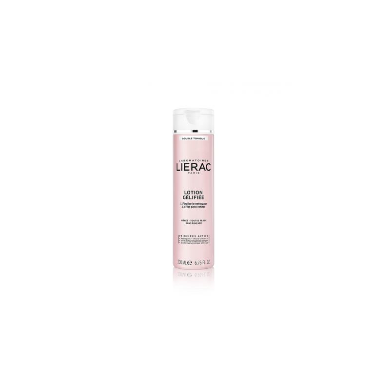 Lierac Desmaquillante Loción En Gel 200 Ml