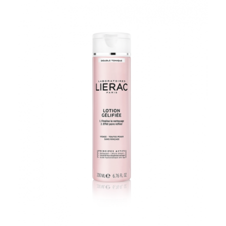 Lierac Desmaquillante Loción En Gel 200 Ml