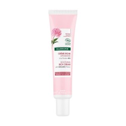 Klorane Peonia Crema Rica Calmante 40 ml