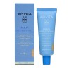 Apivita Aqua Beelicious Crema Fluida Iluminadora Hidratante SPF30 con Color 30ml