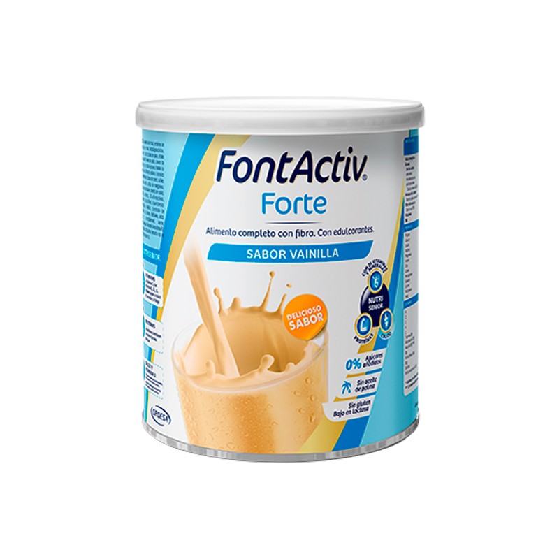 Fontactiv Forte Vainilla 800 g