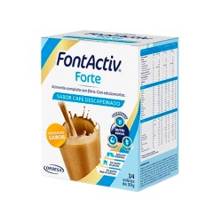 Fontactiv Forte Cafe 14 sobres