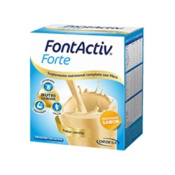 Fontactiv Forte Vainilla 14 Sobres