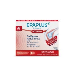 Epaplus Arthicare Intensive Colágeno nativo Tipo II 30 comprimidos