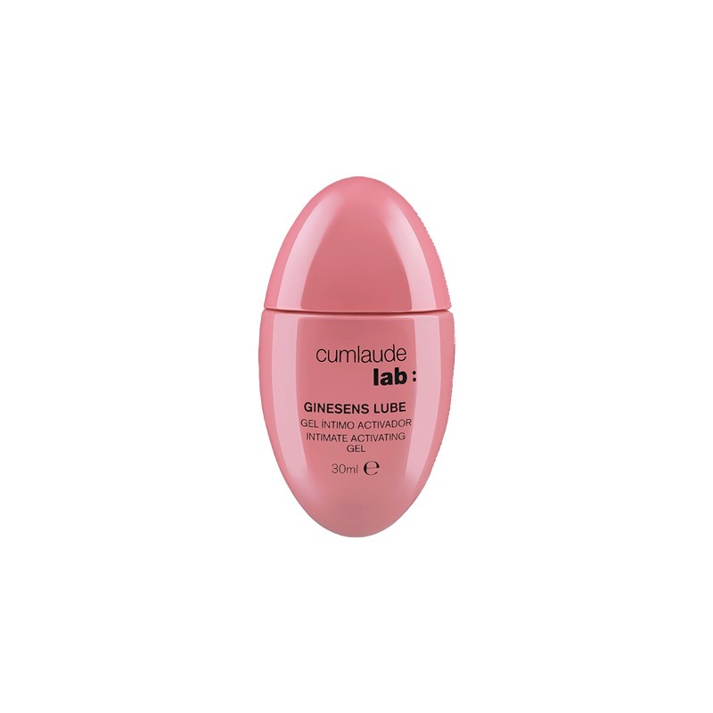 Cumlaude Ginesens Lube Gel Intimo Activador 30 ml