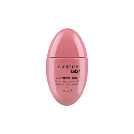 Cumlaude Ginesens Lube Gel Intimo Activador 30 ml