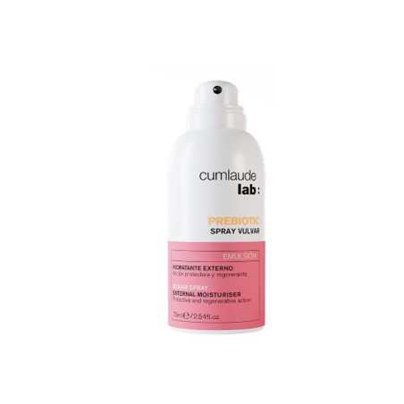 Cumlaude Lab Prebiotic Spray Vulvar 75ml