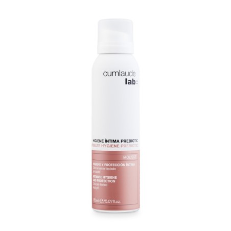 Cumlaude Lab Higiene Íntima Prebiotic Mousse 150ml