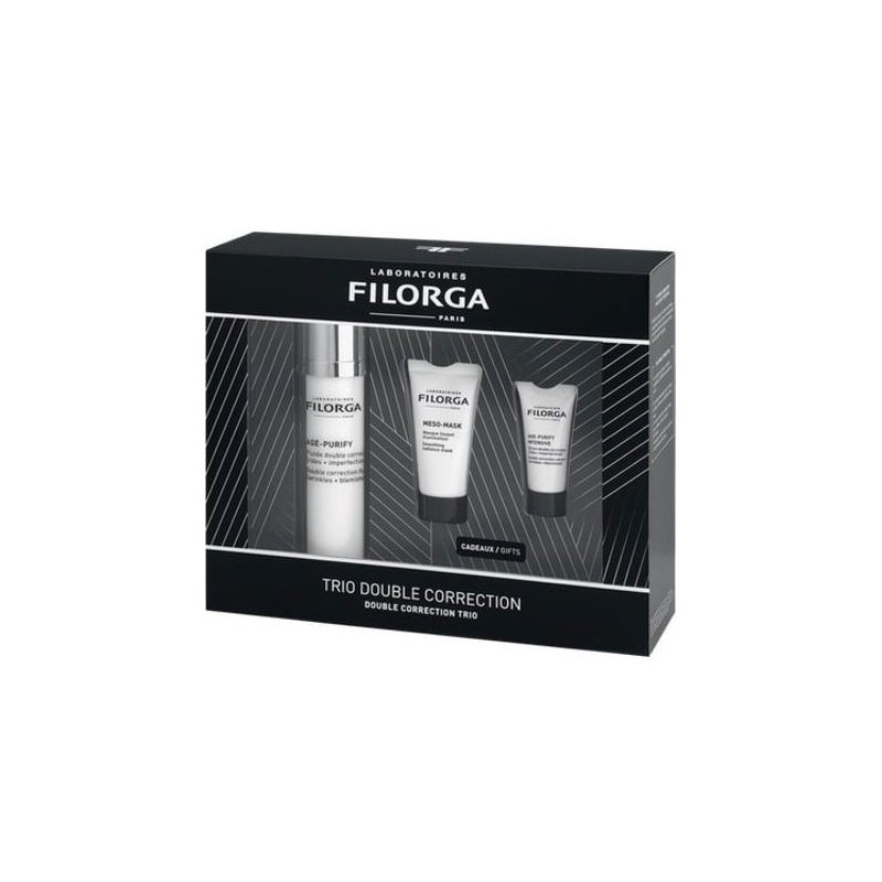 Filorga Age Purify Fluido 50ml + Age purify intensive 7ml + Meso Mask 15ml