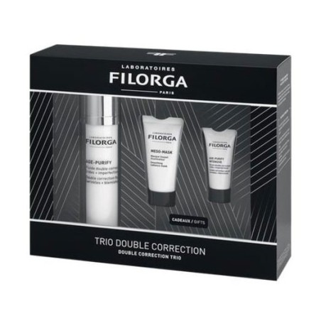 Filorga Age Purify Fluido 50ml + Age purify intensive 7ml + Meso Mask 15ml