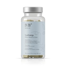 IVB Tyroenergy 60 cápsulas