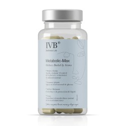 IVB Metabolic Max 60 Cápsulas