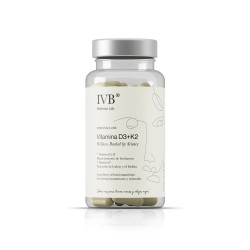 IVB Vitamina D3+ K2 90 Cápsulas