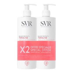 Svr Topialyse Baume Protect 400ml + 400ml Duplo Promocion