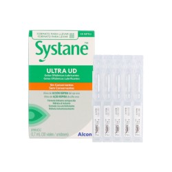 Systane Ultra 30 Unidades 0,7 ml