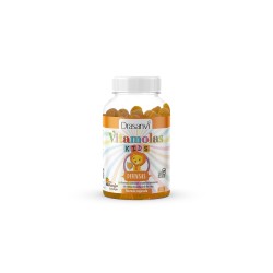 Drasanvi Vitamolas Defensas Niño 60 Gominolas Naranja