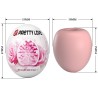 Pretty Love Flirtation Huevo Masturbador Masculino Rosa