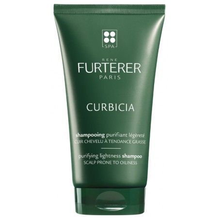 Rene Furterer Curbicia Champu purificante ligereza 150ml