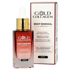 Gold Collagen Night Renewal Noche 30 ml