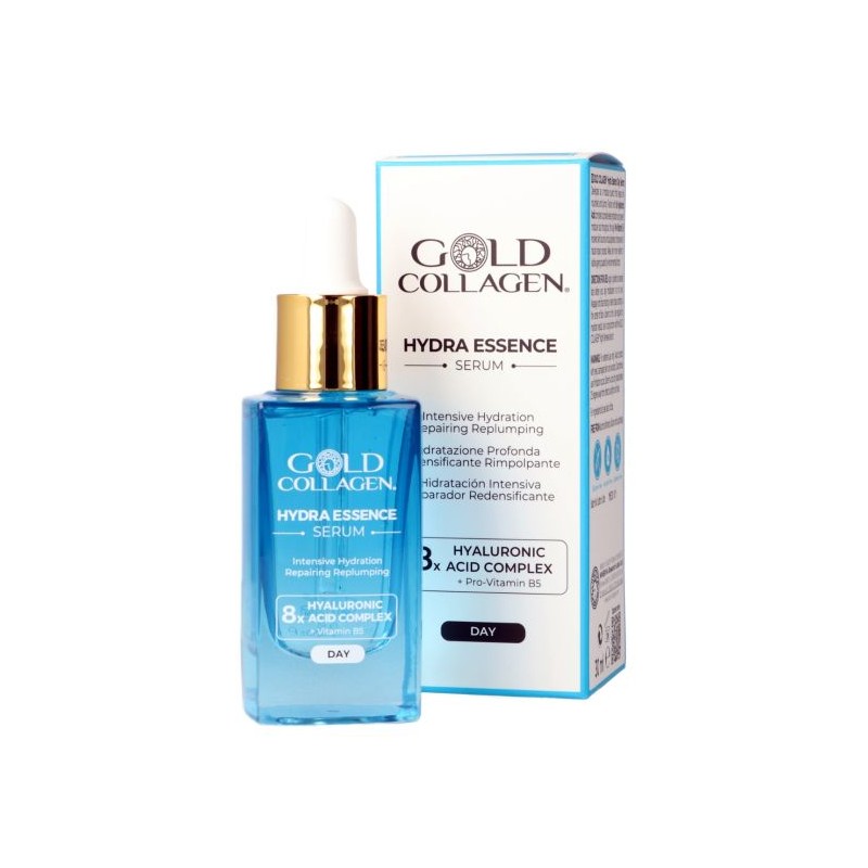 Gold Collagen Hydra Essence Serum Día 30 ml