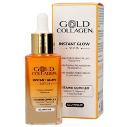 Gold Collagen Serúm Instant Glow Illuminate 30 ml