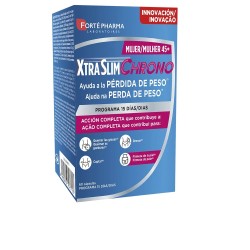 Forté Pharma XtraSlim Chrono Mujer 45+ 60 Cápsulas