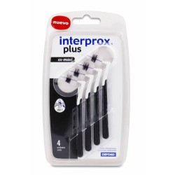 Interprox Plus X-Maxi 4 Unidades Cepillos Interdentales