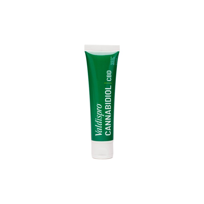 Valdispro Cannabidiol Crema Corporal 60ml