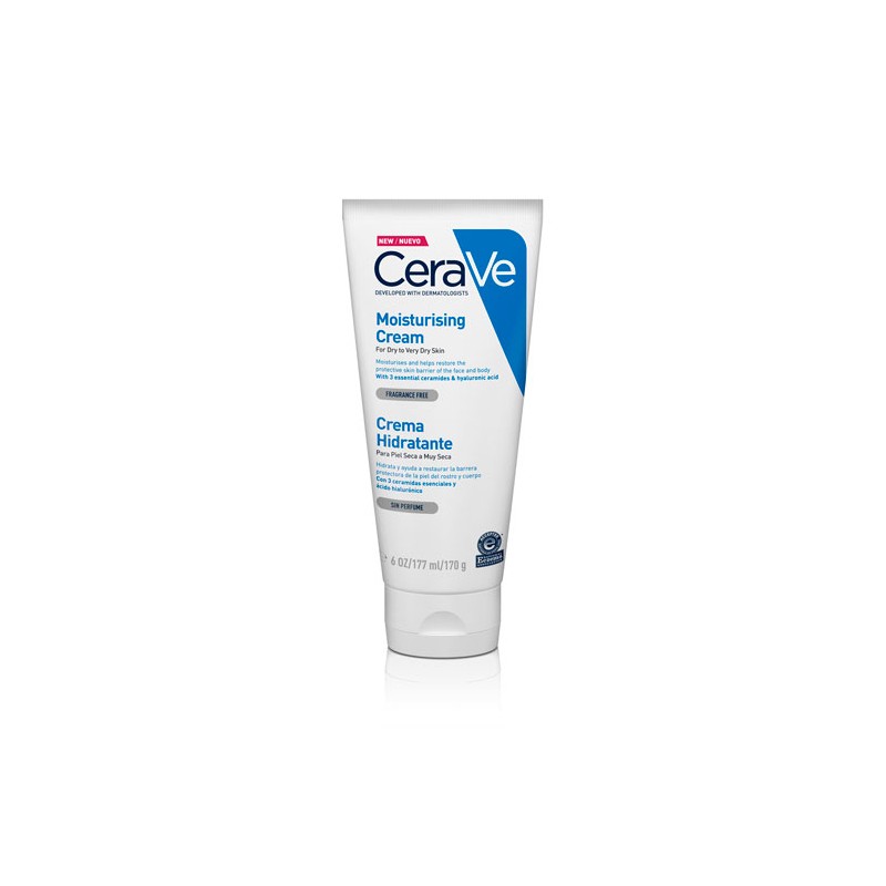 Cerave Crema Hidratante 170 g