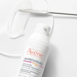 Avène Rosamed Concentrado Antirojeces Hidratante Protector Spf50+ 30ml