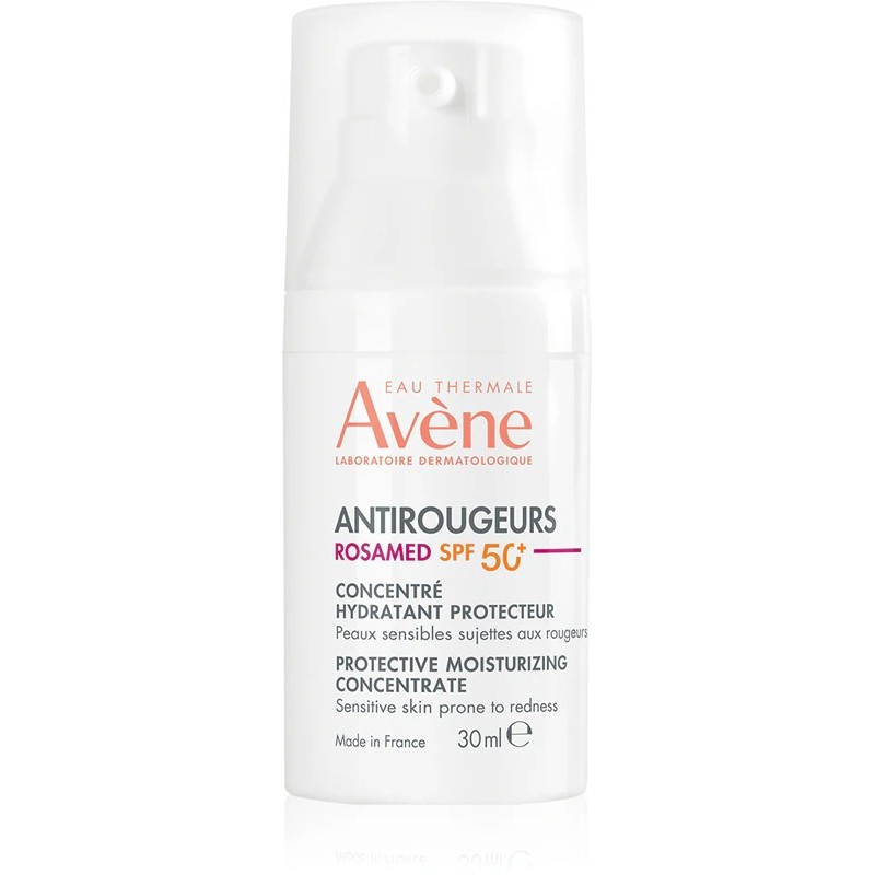 Avène Rosamed Concentrado Antirojeces Hidratante Protector Spf50+ 30ml