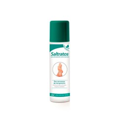 Saltratos Spray Desodorante Antitranspirante 150ml