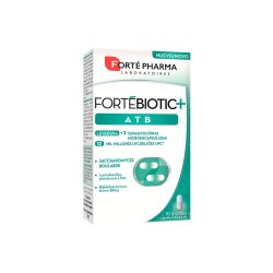 Forté Pharma Fortebiotic+ Atb 10 Cápsulas