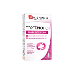 Forté Pharma Fortebiotic+ Flora Intestinal 30 Cápsulas