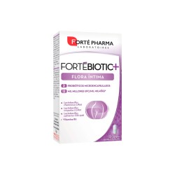 Forté Pharma Fortebiotic+ Flora Íntima 15 Cápsulas