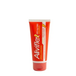 Aliviflex 500mg Cbd Crema Efecto Calor 100ml